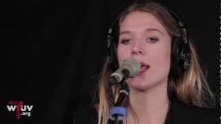 Video thumbnail of "Wild Belle - "Love Like This" (Live at WFUV)"