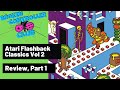Atari Flashback Classics Vol 2 Review Part 1 