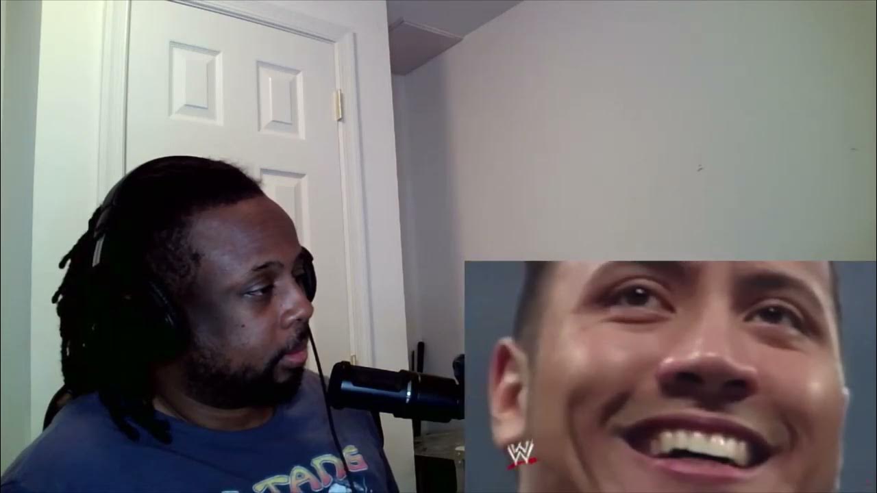 Ranking The 9 VERSIONS of THE ROCK from WORST to BEST Wrestling Flashback REACTION YouTube