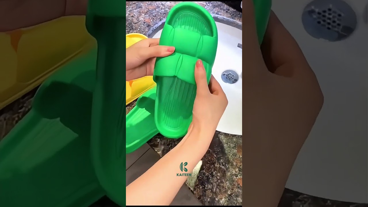 Benefits of EVA Slippers for Your Feet