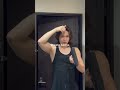 How i style my hair🐺#wolfcut #ウルフカット #howto #hairstyle