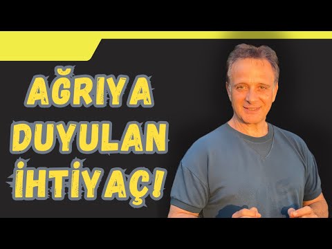 AĞRIYA DUYULAN İHTİYAÇ (Neden Ağrı Çekeriz?) - English Dubbing