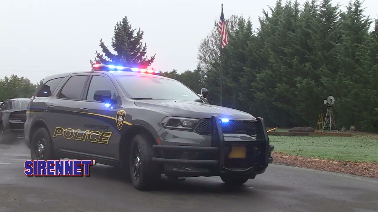 Newberg-Dundee Police Department Install Video