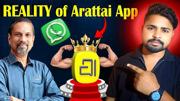 The TRUTH About Arattai App Revealed