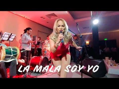 Miriam Cruz . La mala soy yo (Lyric Video)