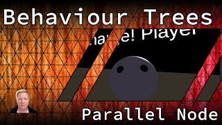 Unity AI Tutorial - Behaviour Trees (Part 3 - Parallel Node)