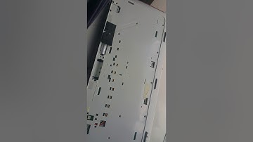 Logitech KeyBoard K800 Fix part 3 illuminated!