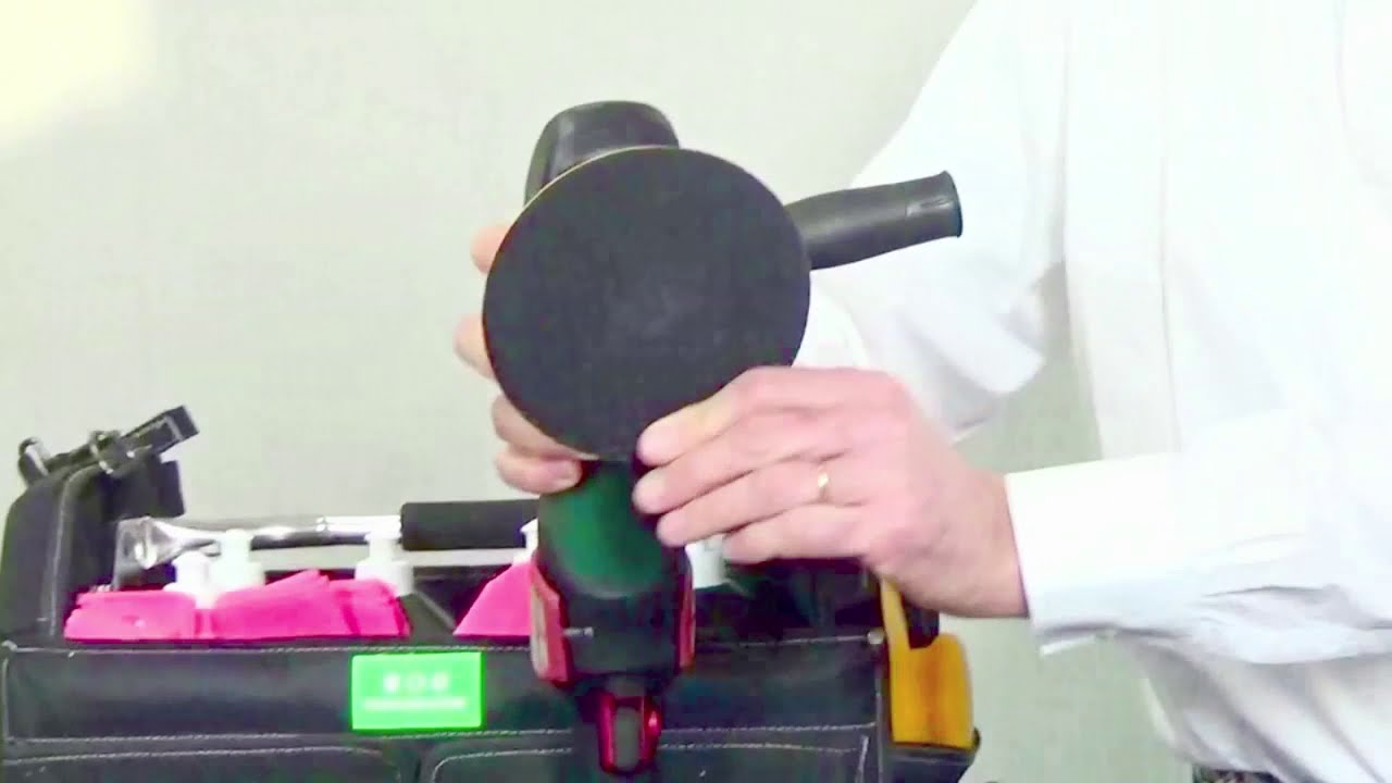 LUCIDATRICE ROTOROBITANTE MECCANOCAR