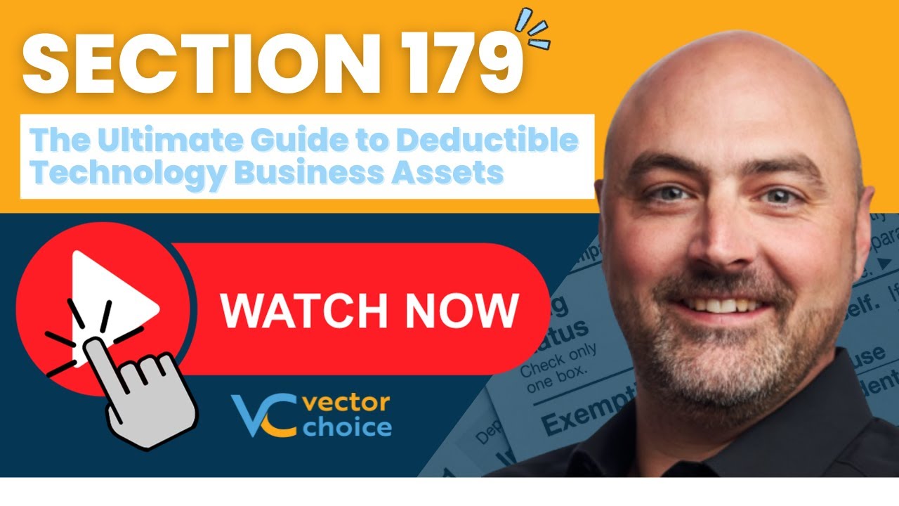 Section 179: The Ultimate Guide to Deductible Technology Business Assets