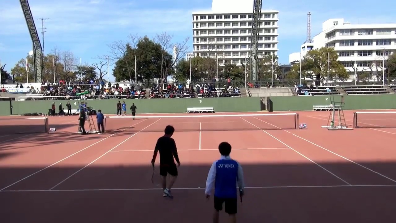 17 アジアカップ 国際ソフトテニス大会 男子 決勝 ライブストリーミング アーカイブ Youtube