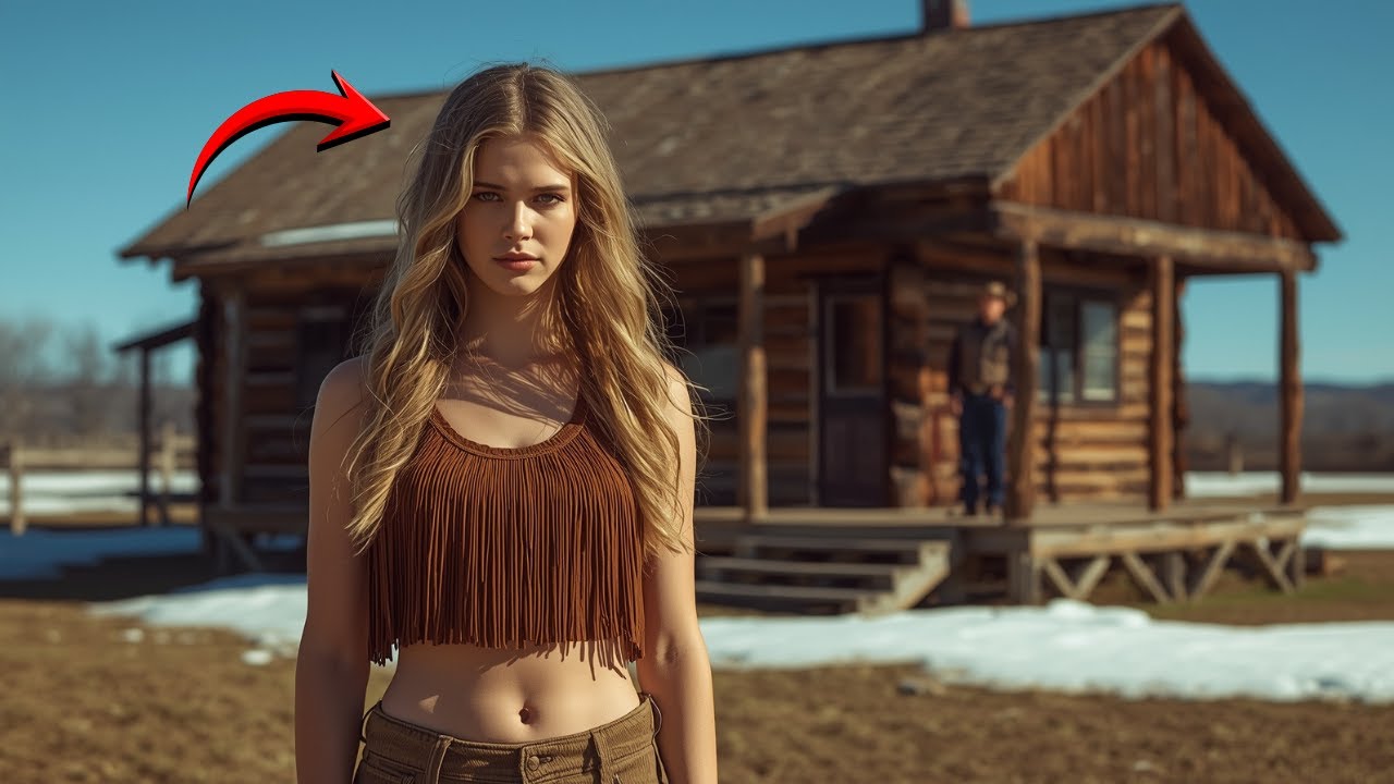 Barefoot and Hungry, She Pleaded for a Hot Meal… What Happened Next Will Shock You- Wild West Storie