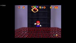[SM64] BLJ Spot Archive - Big Boo's Haunt's Elevator