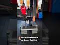 Full Body Workout For Beginners 💪 Burn Fat &amp; Build Strength fullbodyworkout#fitness#workout#gym