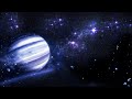 Space Ambient Music Voyage - NIGHT MIX 3 - [ Relaxing 3D Animated Universe ]