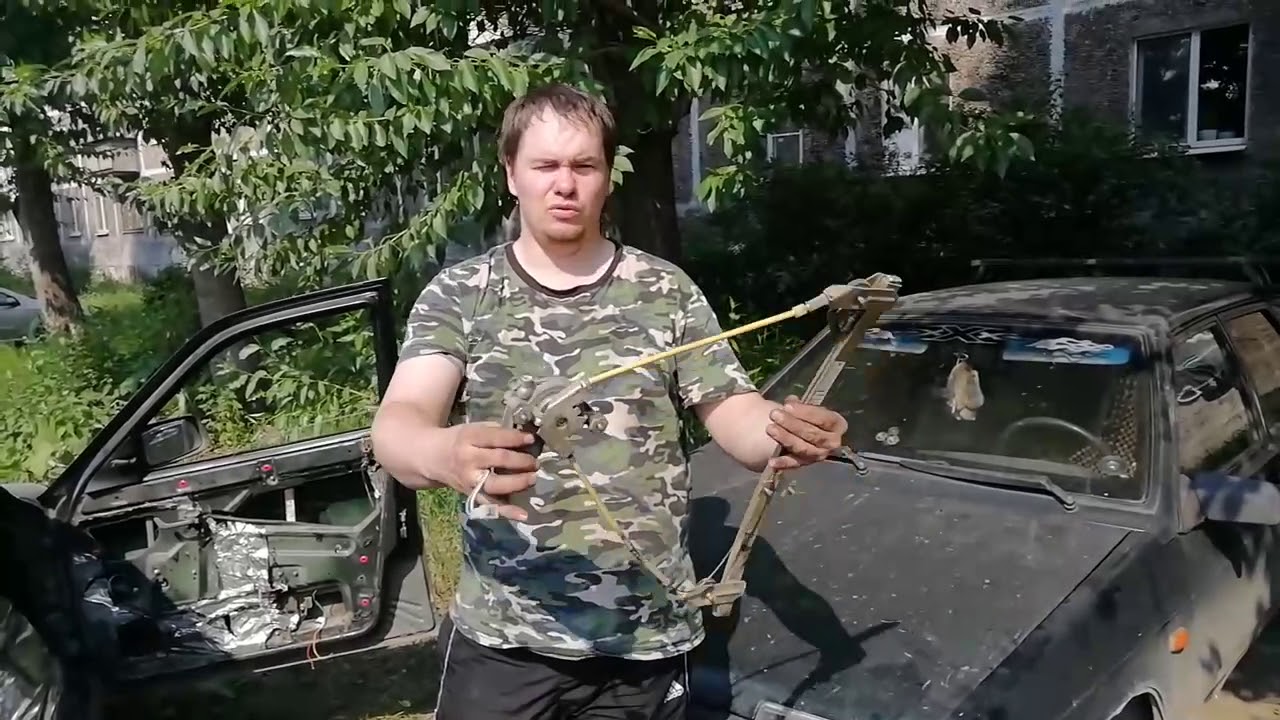 Ваз 2110 электро
