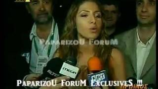 Helena Paparizou - Eurovision 2005 (Winning Night & European Report News)