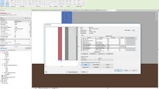 10 Revit Wall layer Composition