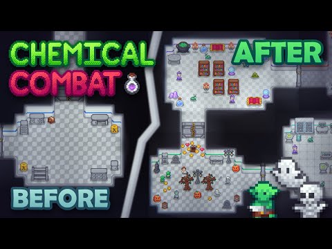 Chemical Combat — Dev Diary