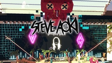 Alpha Season 3: Club XYZ (feat. Steve Aoki) - The Sandbox