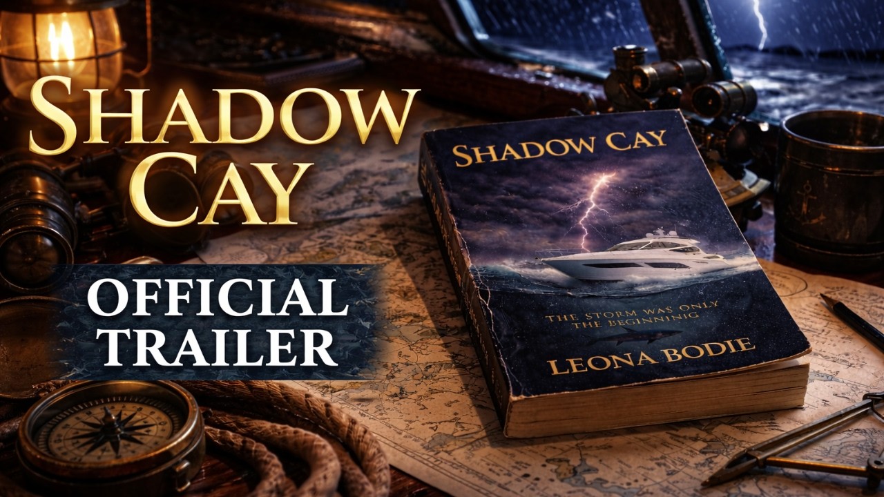 Shadow Cay Has Been Republished, and the New Trailer Is Live