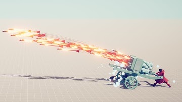 ULLR & ICE ARCHER vs EVERY UNIT - Totally Accurate Battle Simulator TABS