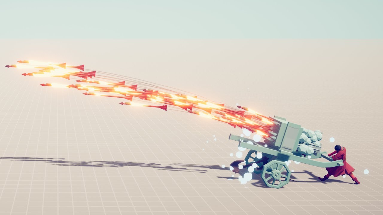 ULLR & ICE ARCHER vs EVERY UNIT - Totally Accurate Battle Simulator TABS