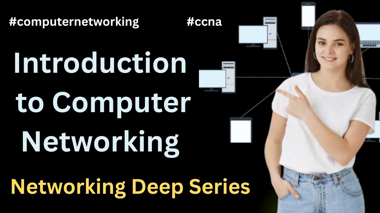 Computer Networking Brief A Brief Introduction to Computer Networking? - YouTube