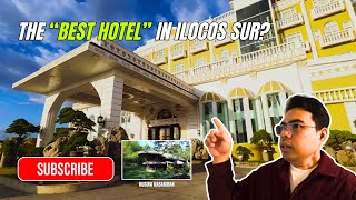 [4K] Unveiling the SECRETS of Ilocos Sur: Van Gogh Hotel | Kusina Kabakiran | Suzuki Spresso AGS