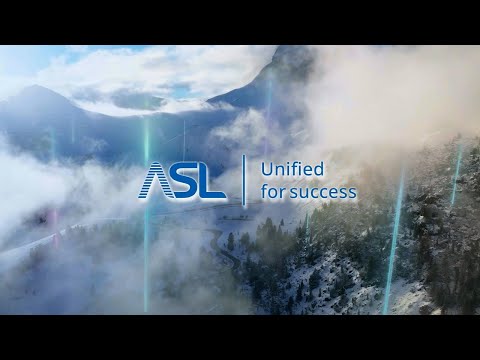 ASL Corporate Video | Unified for success