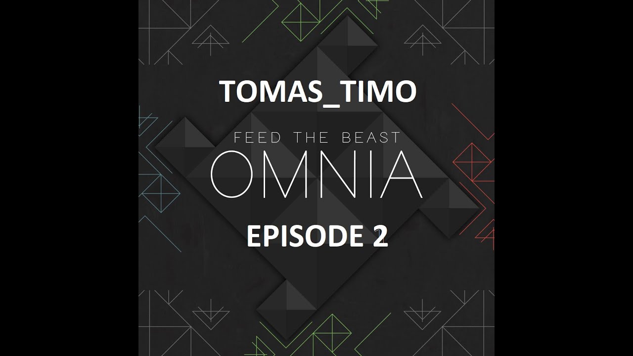 FTB Omnia ep 2  Mekanism