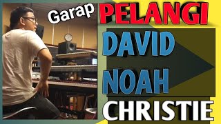 Download lagu DAVID NOAH garap lagu Pelangi Erros Djarot #davidNoah #christie