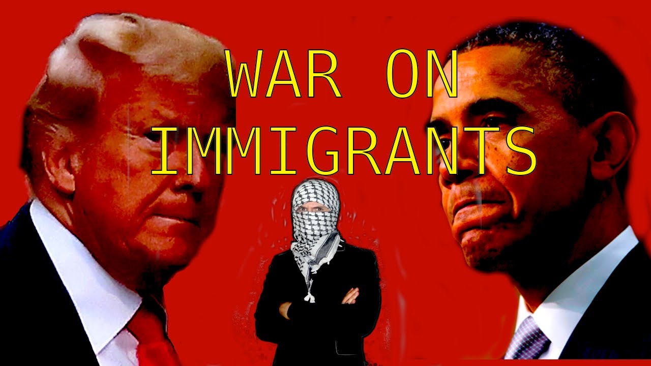 The Trump-Obama WAR on Somali Immigrants