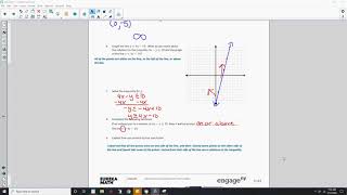 Algebra 1 Module 1 Lesson 21 Video