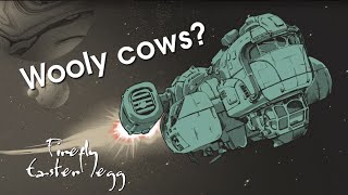 Wooly cows on the Unreliable? THE OUTER WORLDS PS4 - Jewelsmith gem