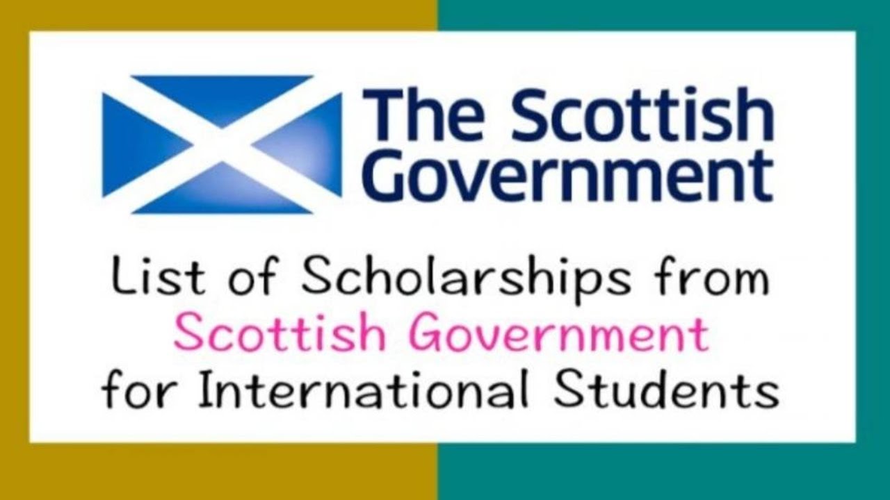 phd scholarships in scotland for international students