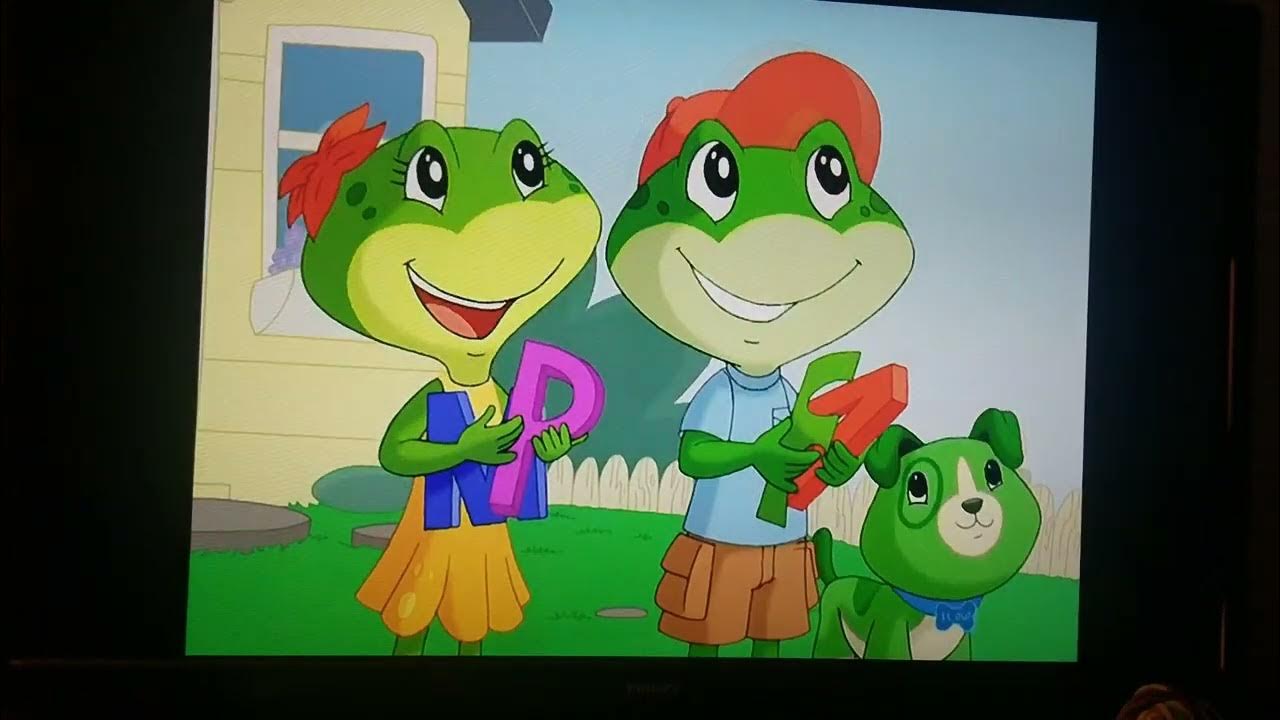 Leapfrog The Amazing Alphabet Amusement Park Netflix The Amazing Alphabet Amusement Park Opening Scene - YouTube
