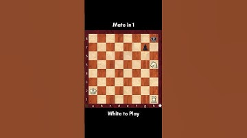 Can you solve this puzzle in 60 seconds? ☝️ • #chess