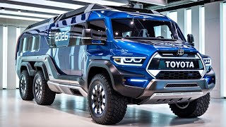 2026 Toyota Motorhome Review – Smart, Stylish, and Self-Sufficient screenshot 3