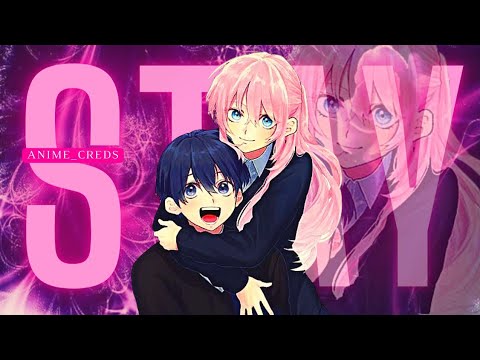 STAY [AMV]™Shikimori's Not Just A Cutie @SatokasuShipper