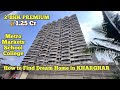 2-BHK PREMIUM AT SAI CRYSTAL CHS ( KHARGHAR ). How to find Property in kharghar. #2bhk #kharghar