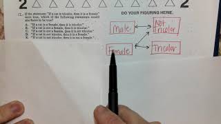 Question 12 - Section 3 - 2008F67A