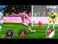 Inter Miami Vs Atlanta United | MLS | EA FC24 Gameplay