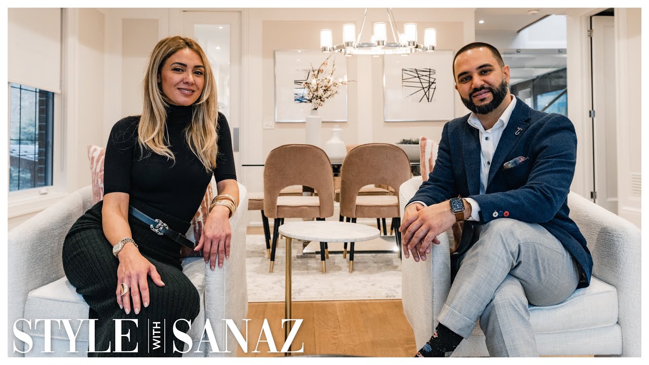 FULL HOUSE TOUR WITH LUXURY INTERIOR DESIGN - YouTube