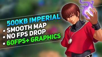 LATEST! Low end device V42 Imperial Sanctuary 500kb Only + smooth gameplay