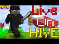 Hive Live WITH YOU BUT Dave Is CooL?? (Party's and Customs)