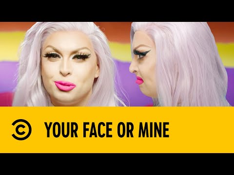 Queen Cheryl Hole's Best Moments | Your Face Or Mine