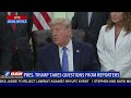 LIVE: PRES. TRUMP SIGNS 'SECURE AMERICA' ACT FOR ICE, BORDER PATROL FUNDING