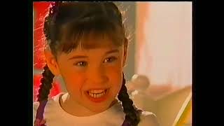 Nickelodeon Commercials from December 12, 2003