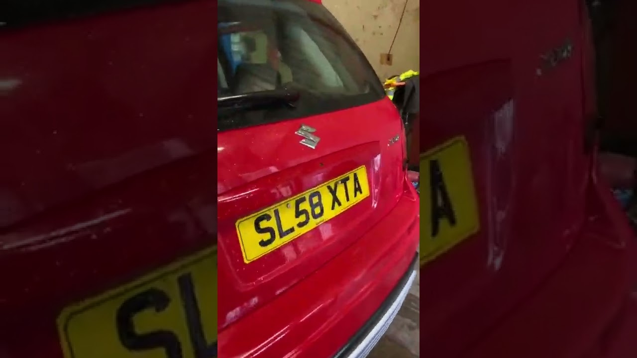 D963 Suzuki SX4 2008, 1.6, бензин, АКПП