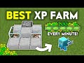 New Allay XP Farm in Minecraft Bedrock 26.3!